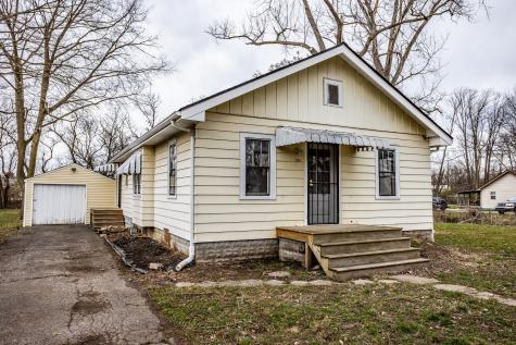 3336 S Lyons Avenue Indianapolis IN 46221