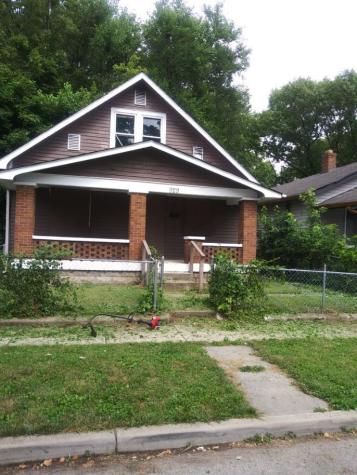 929 Haugh Street Indianapolis IN 46222