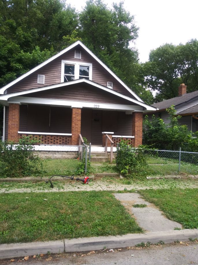 929 Haugh Street Indianapolis IN 46222