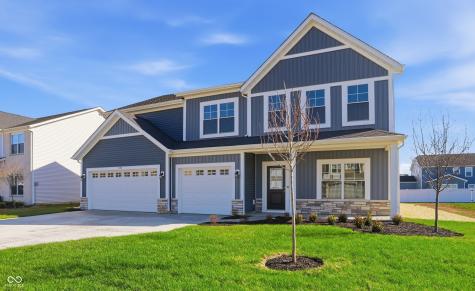 7193 Jackson Drive Cumberland IN 46229