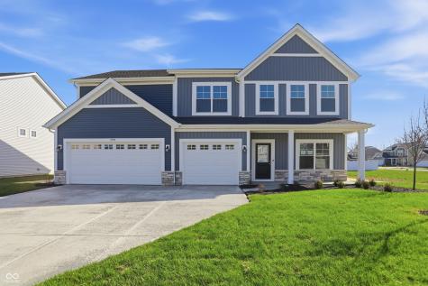 7193 Jackson Drive Cumberland IN 46229