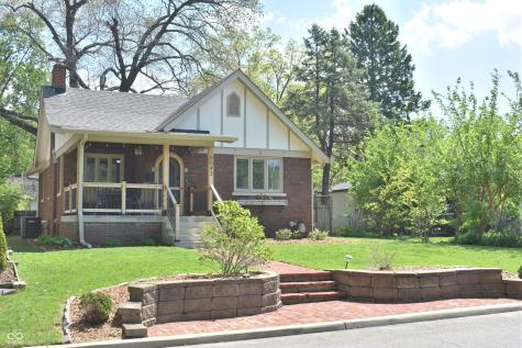 6043 Kingsley Drive Indianapolis IN 46220