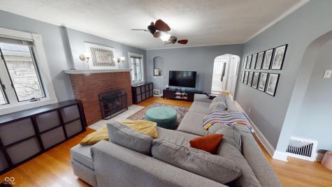 6043 Kingsley Drive Indianapolis IN 46220