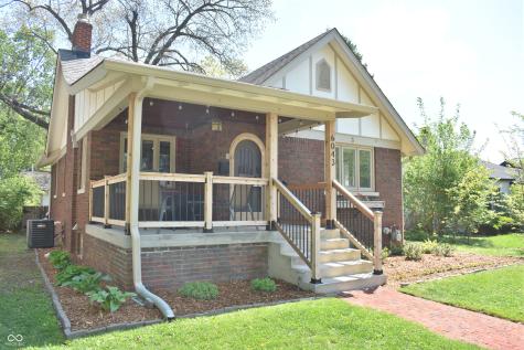 6043 Kingsley Drive Indianapolis IN 46220