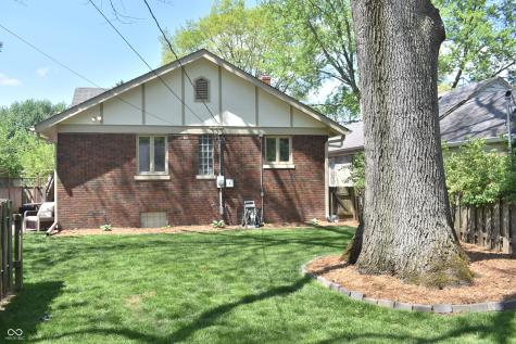 6043 Kingsley Drive Indianapolis IN 46220