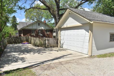 6043 Kingsley Drive Indianapolis IN 46220