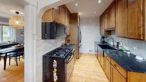 6043 Kingsley Drive Indianapolis IN 46220