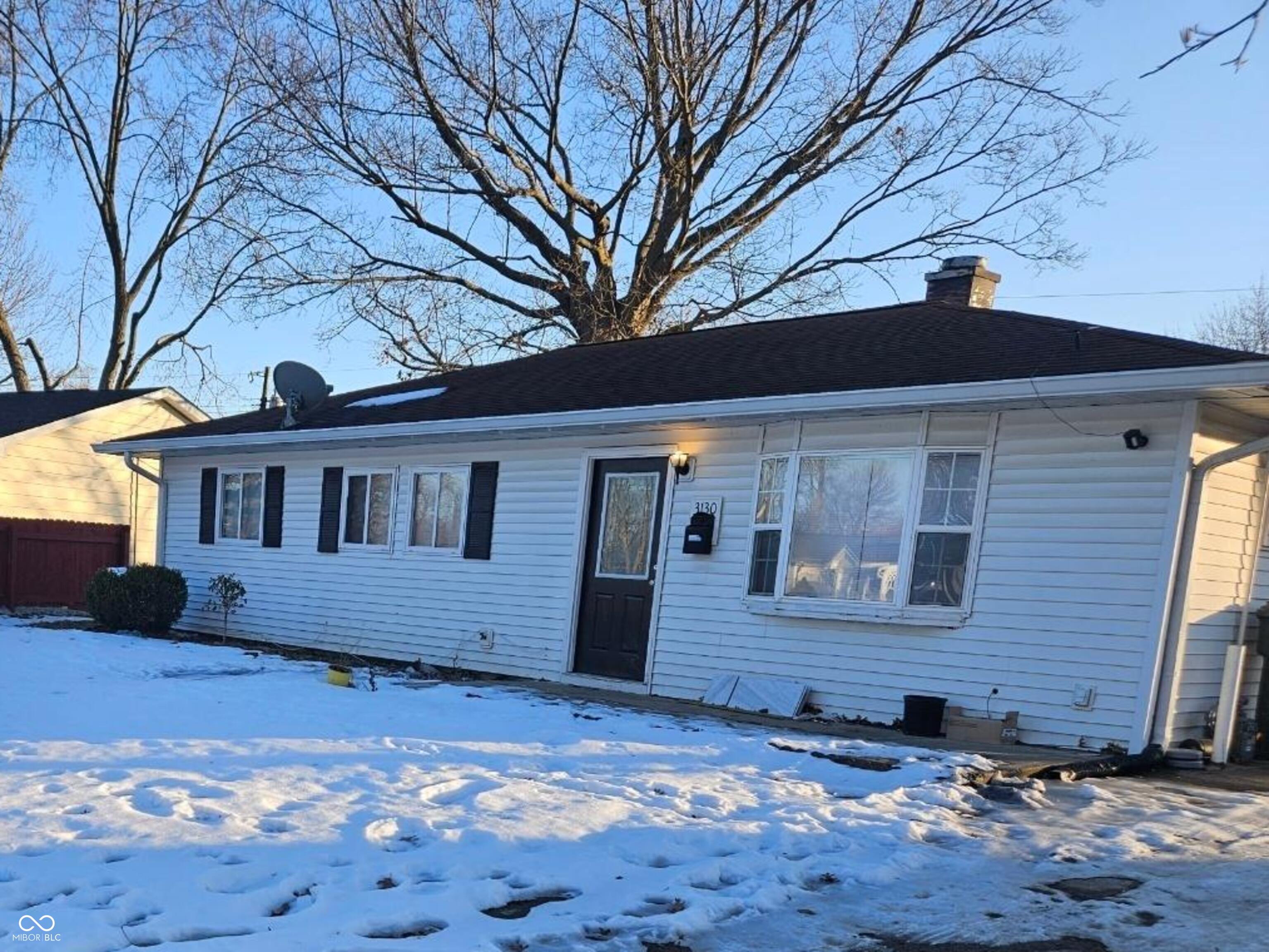 3130 Chrysler Street Indianapolis IN 46224
