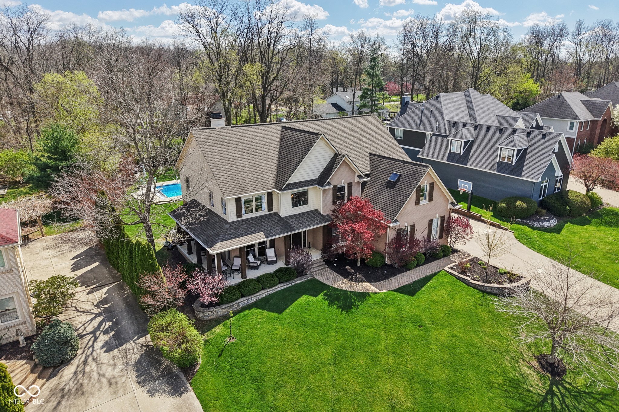 Fishers IN, 9986 Springstone Road