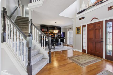 9986 Springstone Road Fishers IN 46055