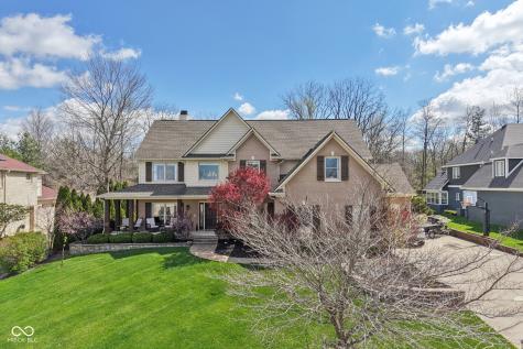9986 Springstone Road Fishers IN 46055