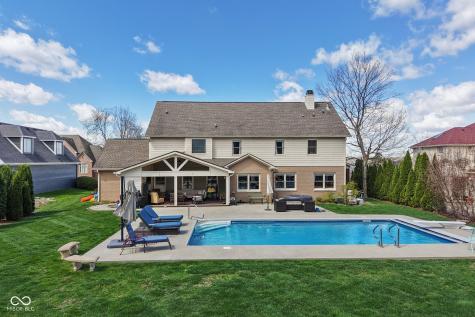 9986 Springstone Road Fishers IN 46055
