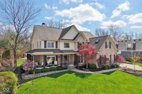 9986 Springstone Road Fishers IN 46055
