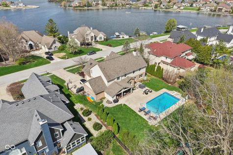 9986 Springstone Road Fishers IN 46055
