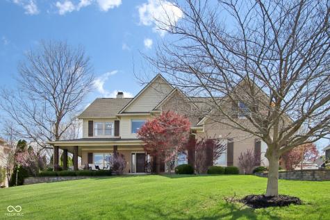 9986 Springstone Road Fishers IN 46055