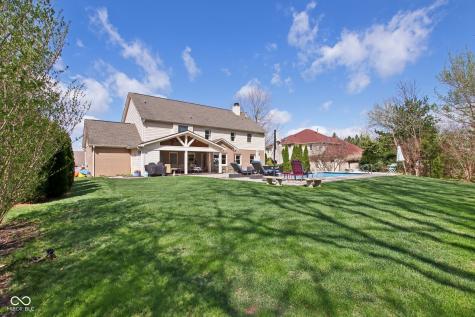9986 Springstone Road Fishers IN 46055