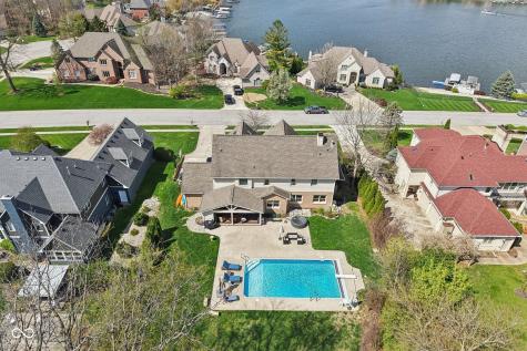 9986 Springstone Road Fishers IN 46055