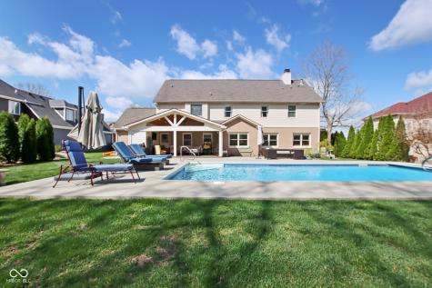 9986 Springstone Road Fishers IN 46055