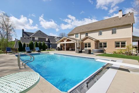 9986 Springstone Road Fishers IN 46055