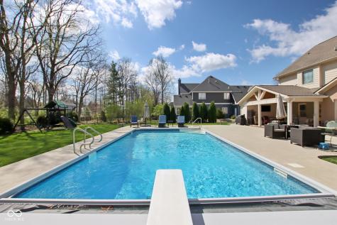 9986 Springstone Road Fishers IN 46055