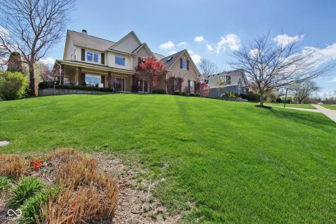 9986 Springstone Road Fishers IN 46055