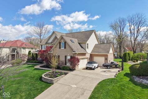 9986 Springstone Road Fishers IN 46055