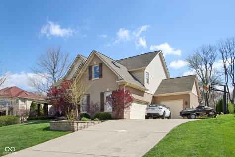 9986 Springstone Road Fishers IN 46055