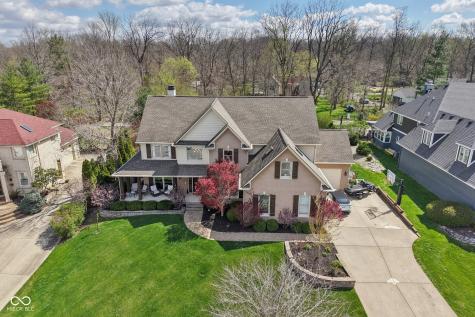 9986 Springstone Road Fishers IN 46055