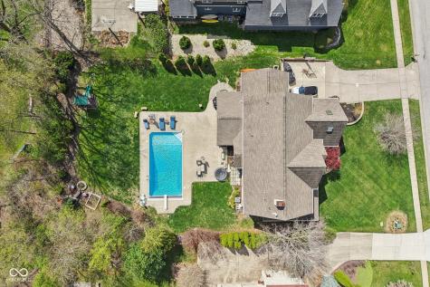 9986 Springstone Road Fishers IN 46055