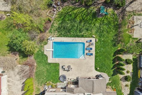 9986 Springstone Road Fishers IN 46055