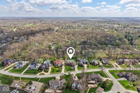 9986 Springstone Road Fishers IN 46055