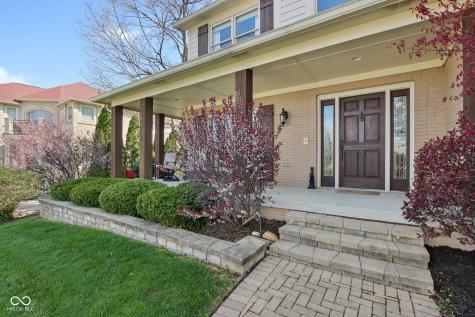 9986 Springstone Road Fishers IN 46055