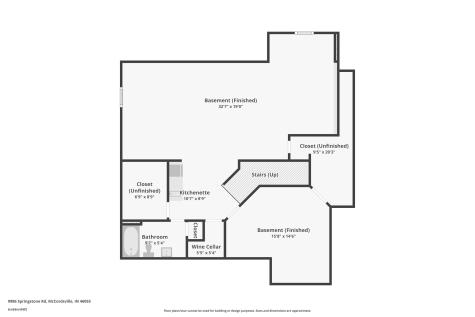 9986 Springstone Road Fishers IN 46055