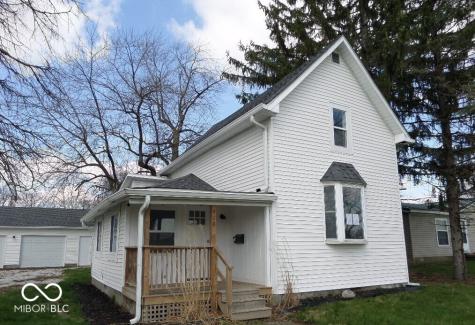 418 N 14th Street Elwood IN 46036