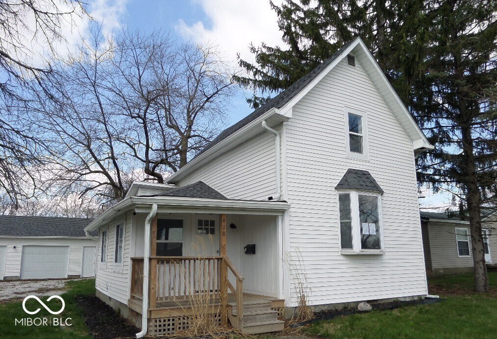 418 N 14th Street Elwood IN 46036