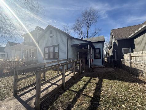 1130 Linden Street Indianapolis IN 46203