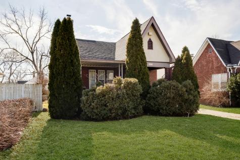 4019 E 34th Street Indianapolis IN 46218