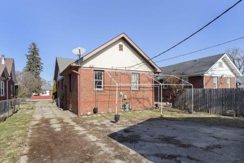 4019 E 34th Street Indianapolis IN 46218