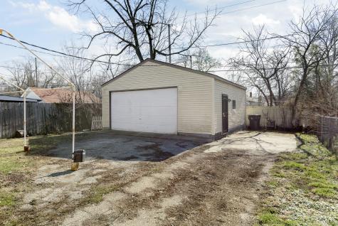 4019 E 34th Street Indianapolis IN 46218