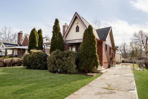 4019 E 34th Street Indianapolis IN 46218