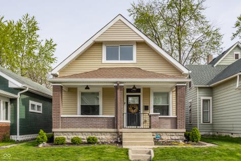 420 Orange Street Indianapolis IN 46225