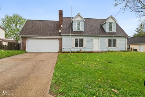 8820 Sunbow Drive Indianapolis IN 46231