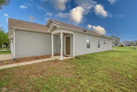 3367 Rolling Knoll Lane Columbus IN 47201