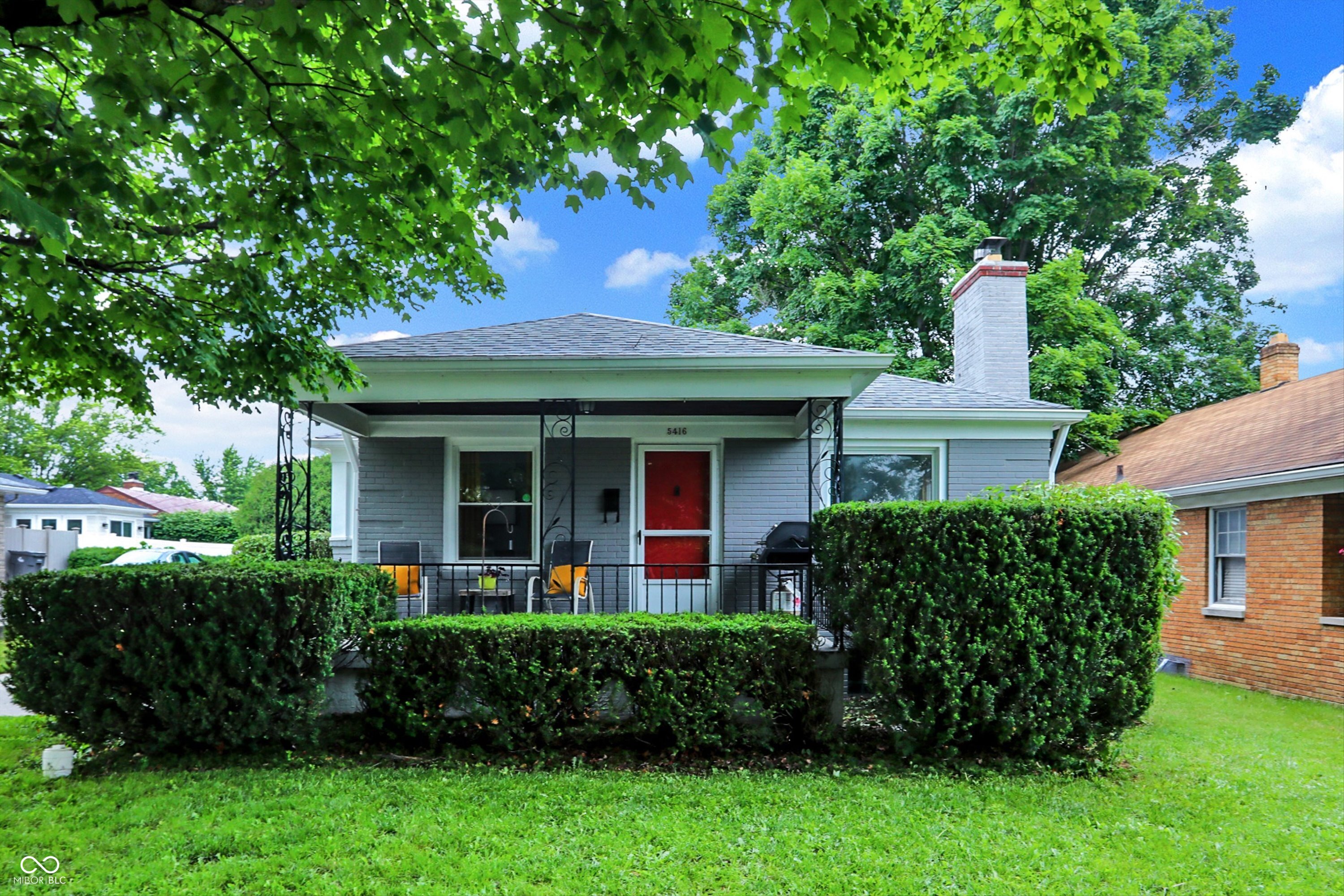 5416 Eastridge Drive Indianapolis IN 46219