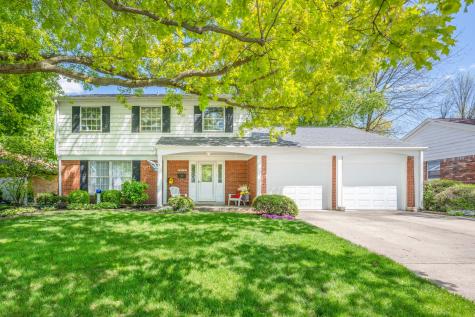 3035 Lupine Court Indianapolis IN 46224