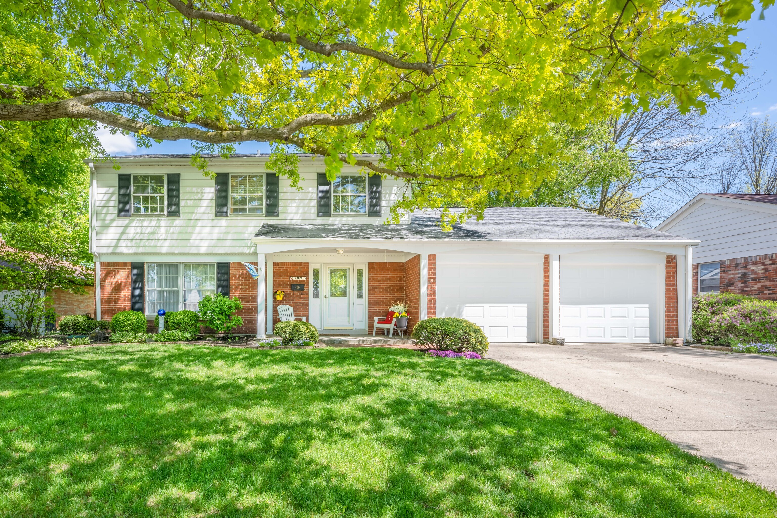 3035 Lupine Court Indianapolis IN 46224