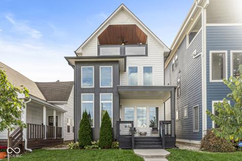 1119 Spann Avenue Indianapolis IN 46203
