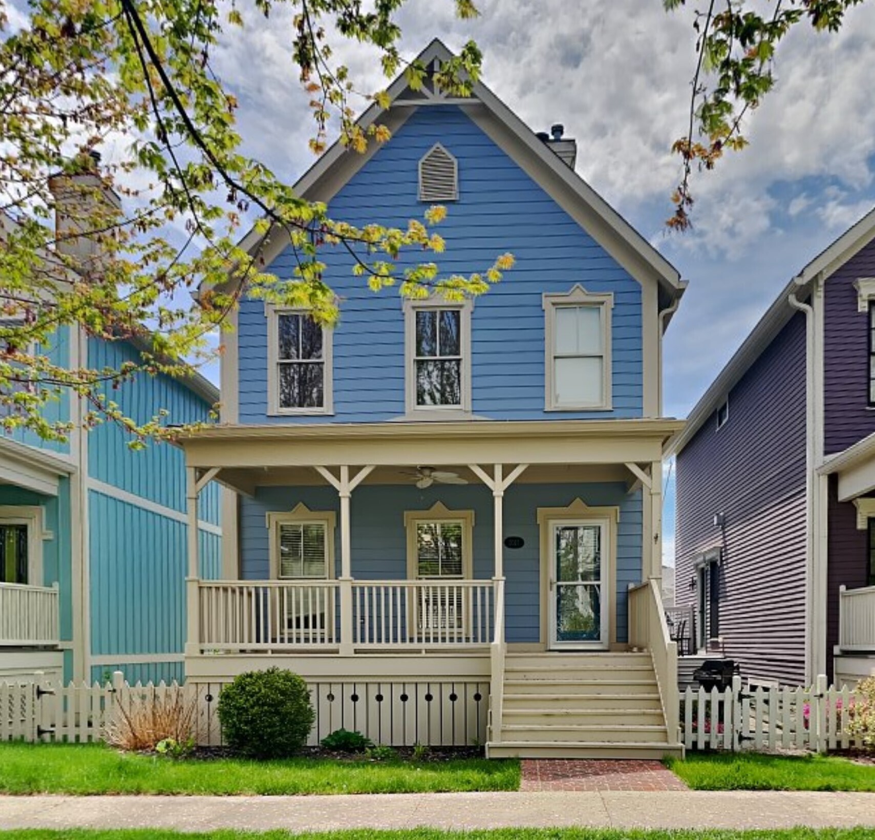 2027 Rhettsbury Street Carmel IN 46032