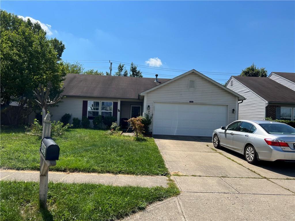 3403 Mechanicsburg Drive Indianapolis IN 46227