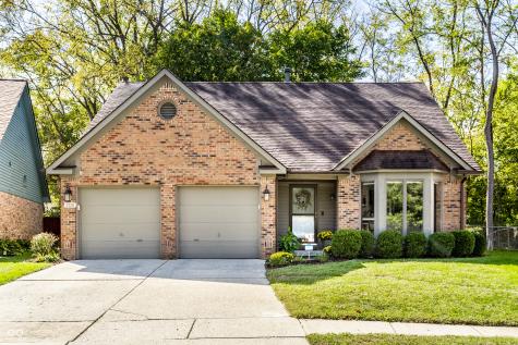 3328 Fox Orchard Circle Indianapolis IN 46214